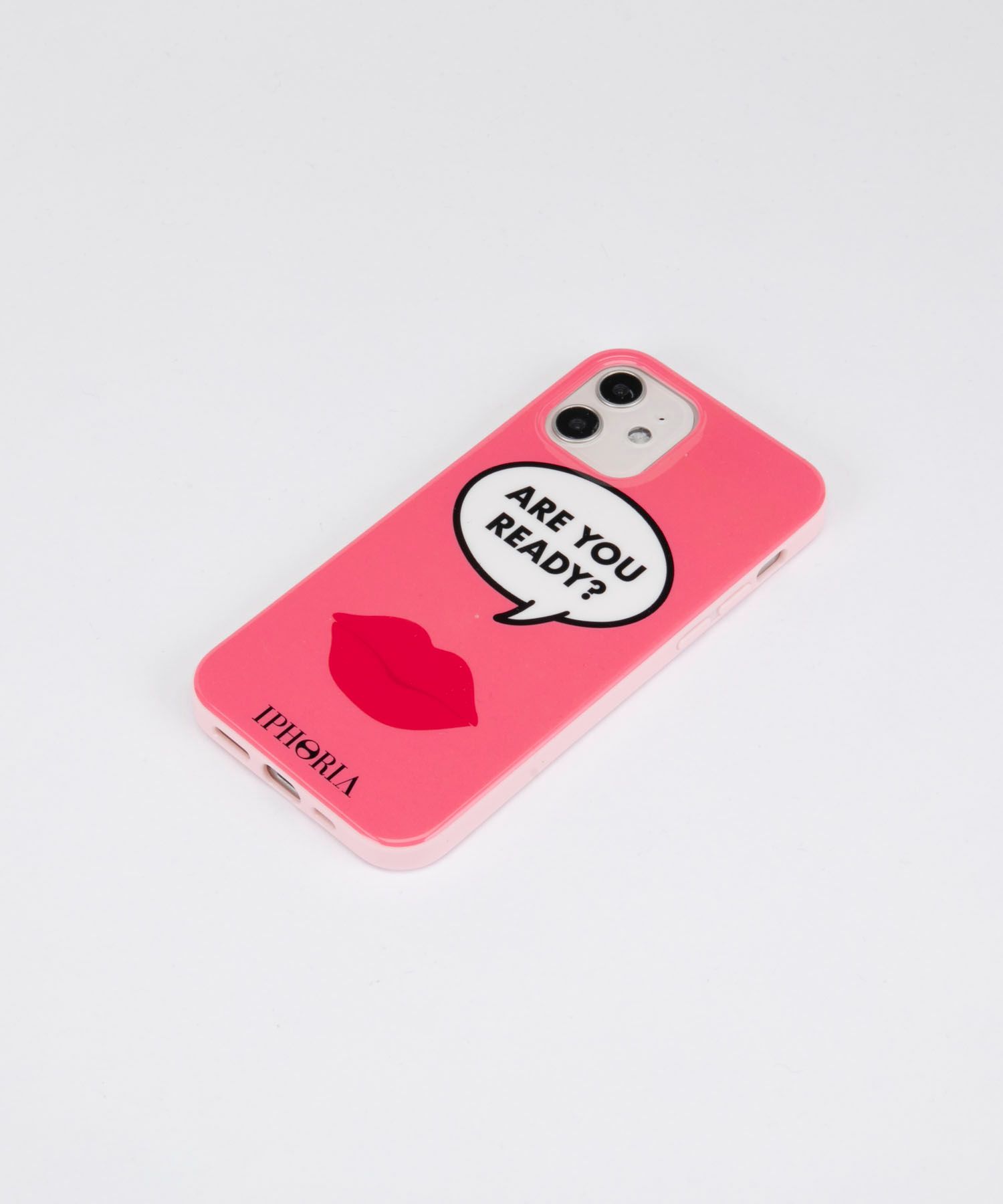 Case for Apple iPhone 12/12 Pro - Are You Ready?