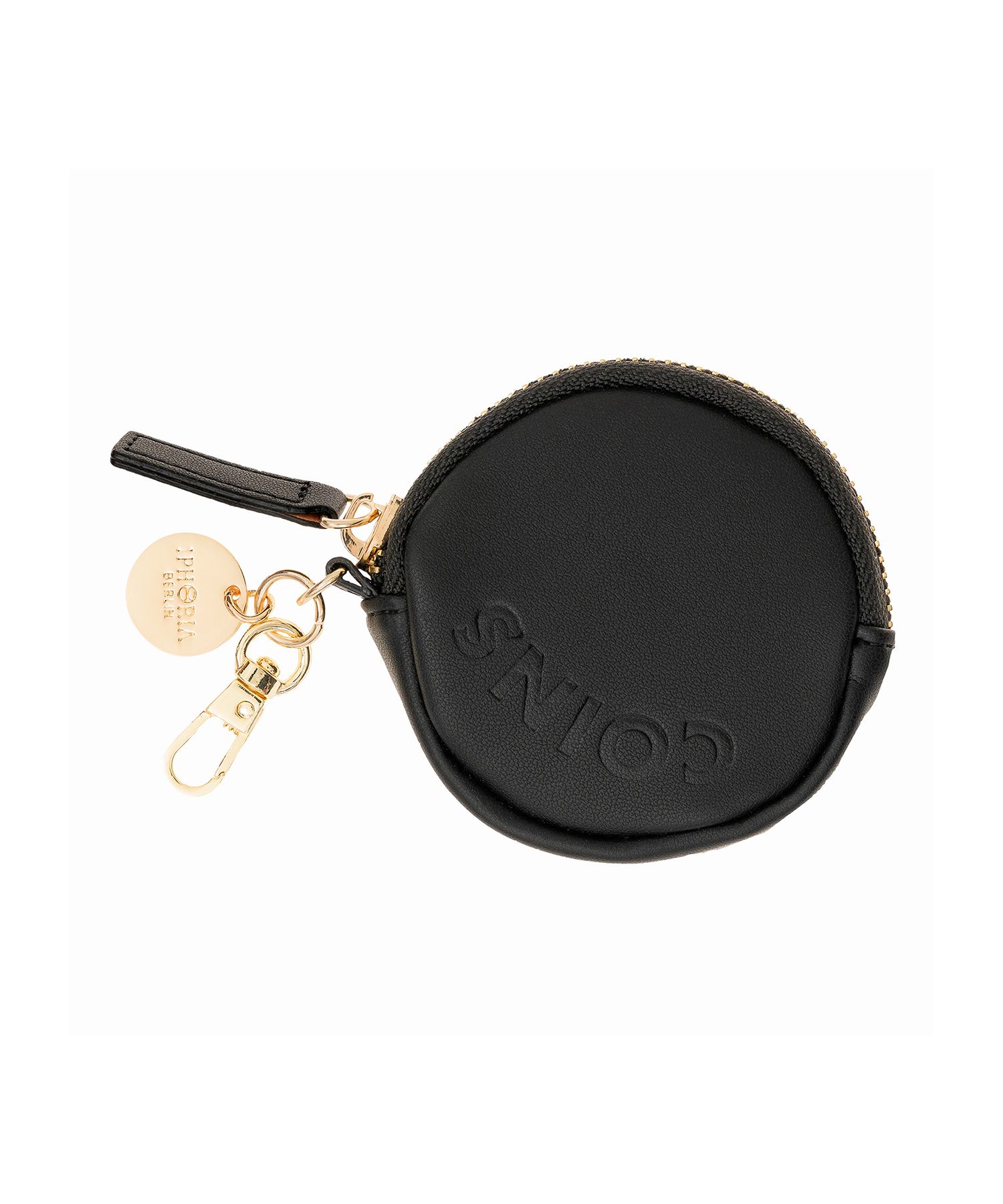 Coin Wallet - Black Coins