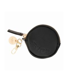 Coin Wallet - Black Coins