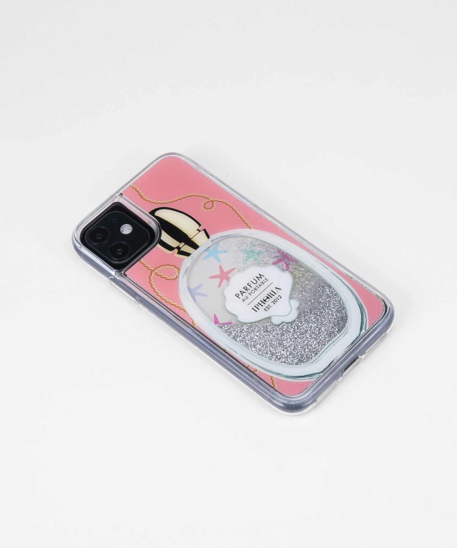 Liquid Case for Apple iPhone 11 - Parfume Seashell