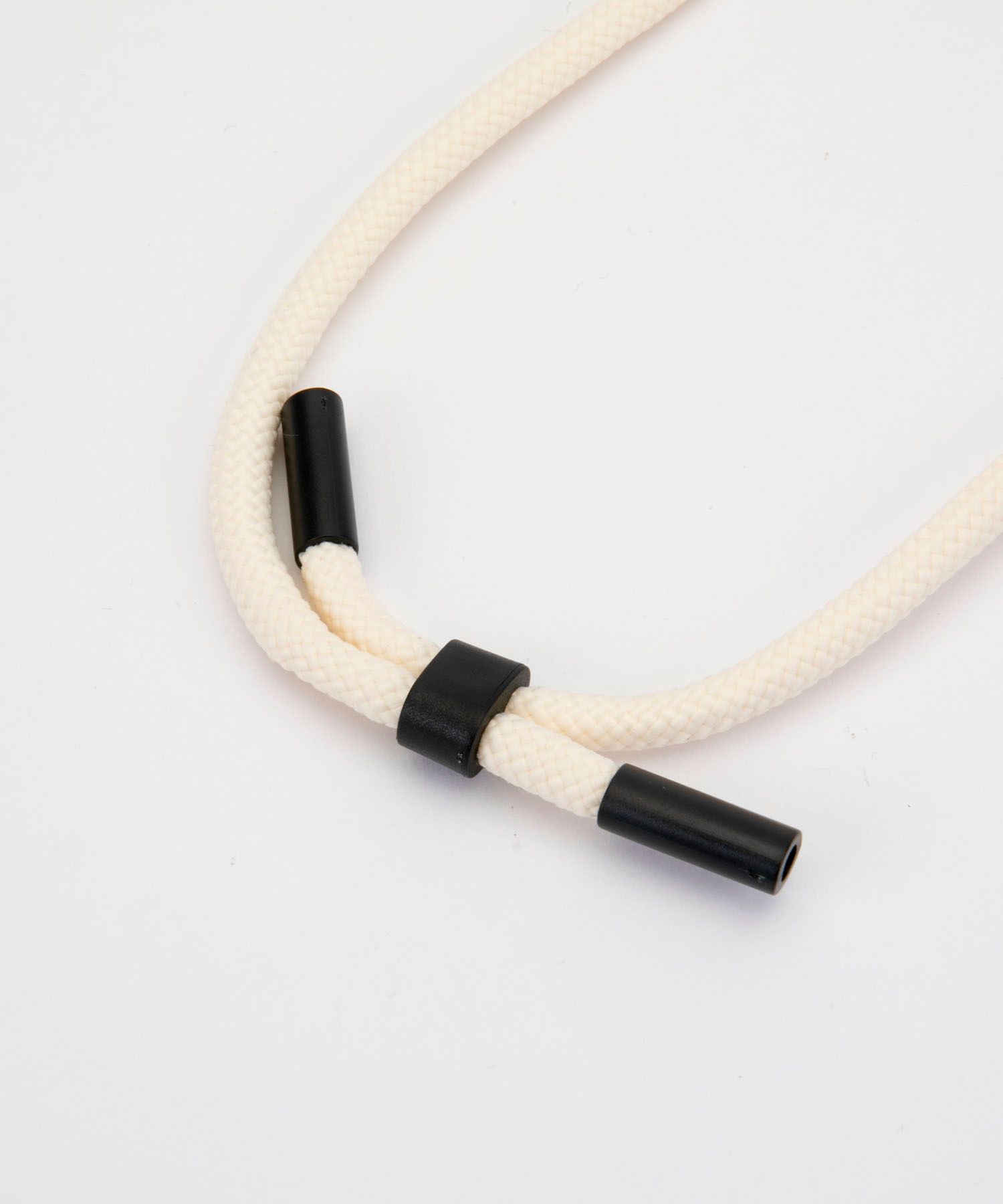 BIO Necklace Case for Apple iPhone 12 mini - Zero Waste Nude