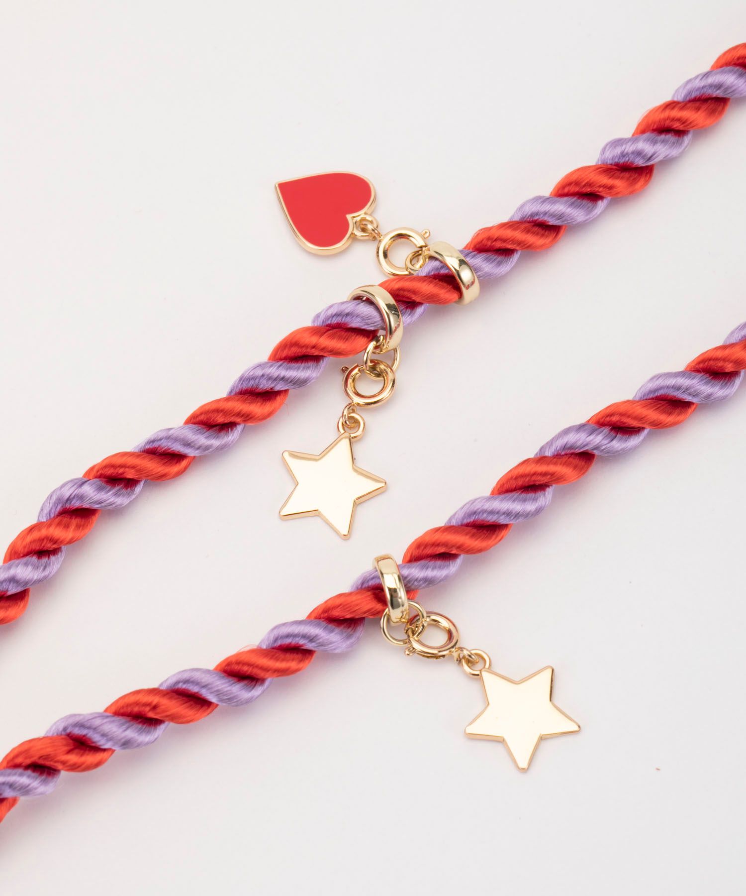 Sunglasses Strap -Twisted Cord With Icons
