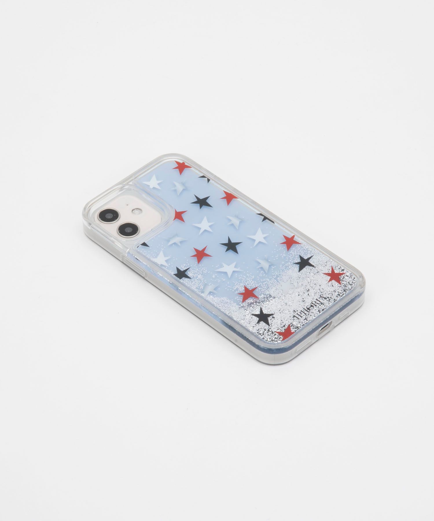 Liquid Case for Apple iPhone 12/12 Pro - Silver Sky