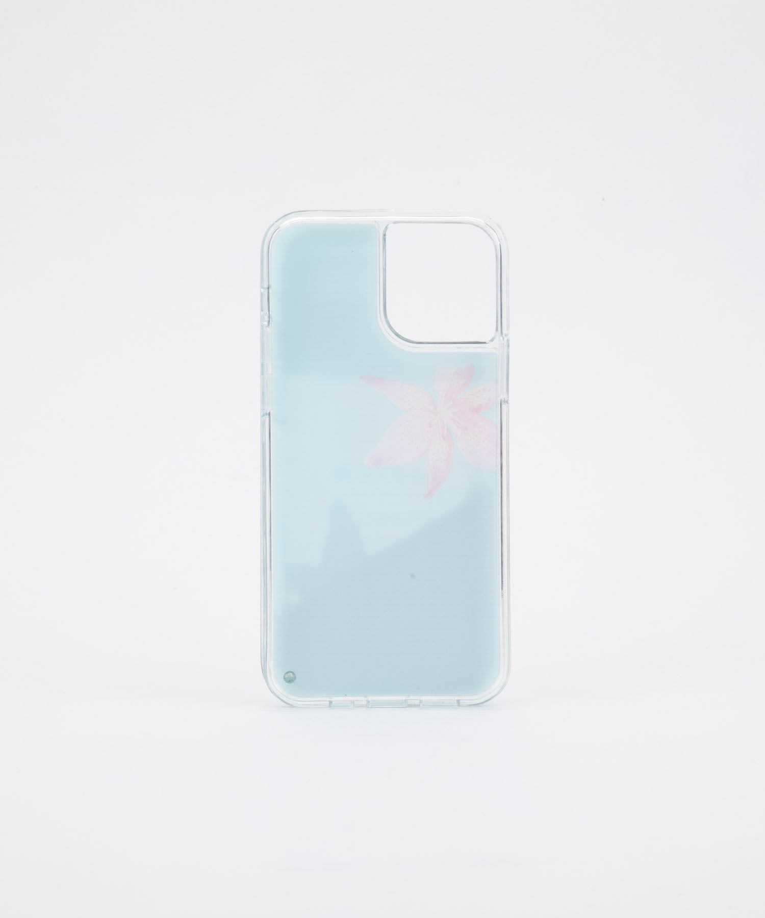 Liquid Case for Apple iPhone 12/12 Pro - Perfume Tropical Blooms