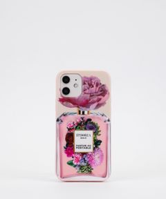Case for Apple iPhone 12 /12 Pro - Perfume Flower Bouquet