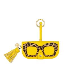 Yellow with Leo Sungalsses