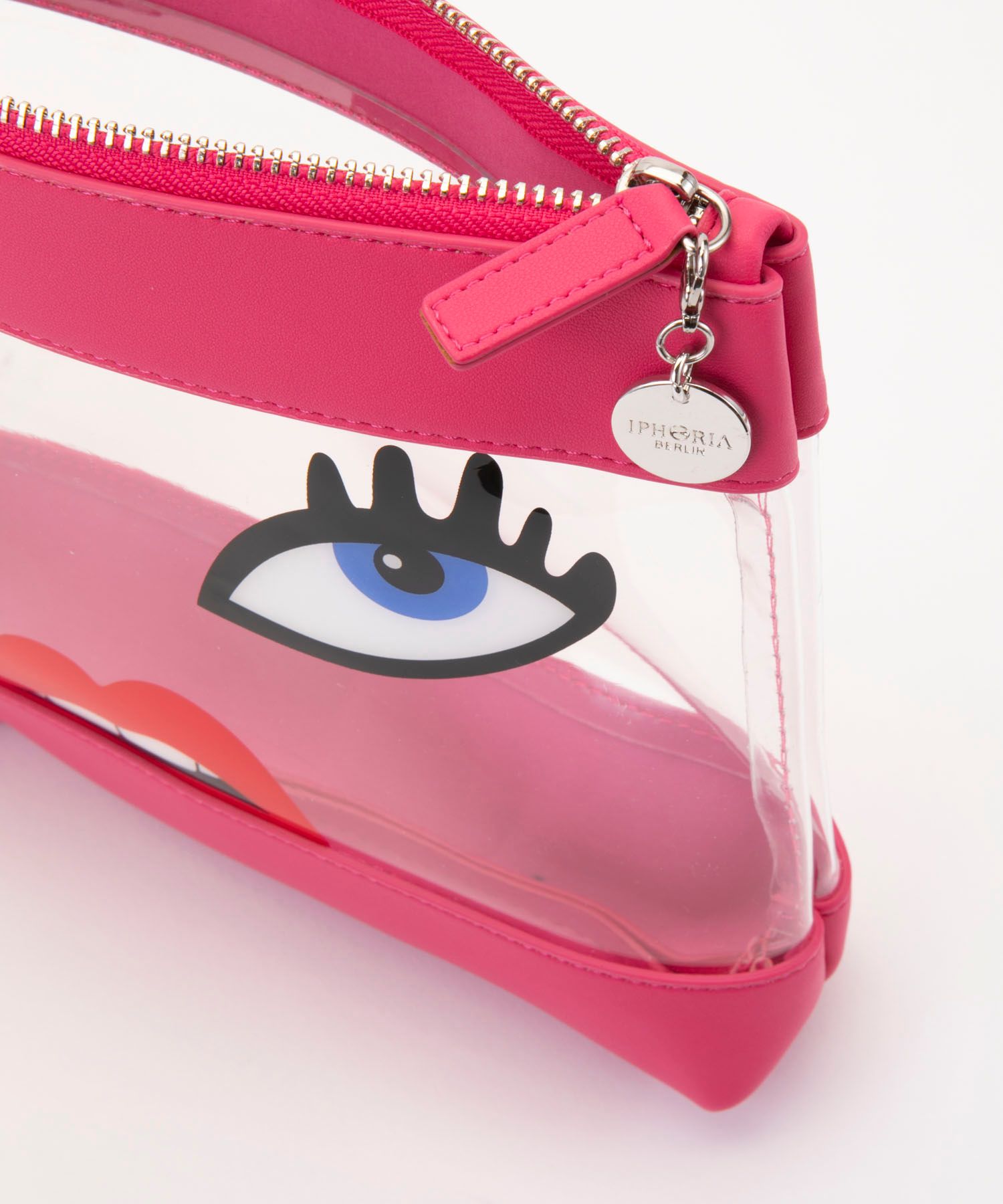 Inflight Bag - Pink Eye