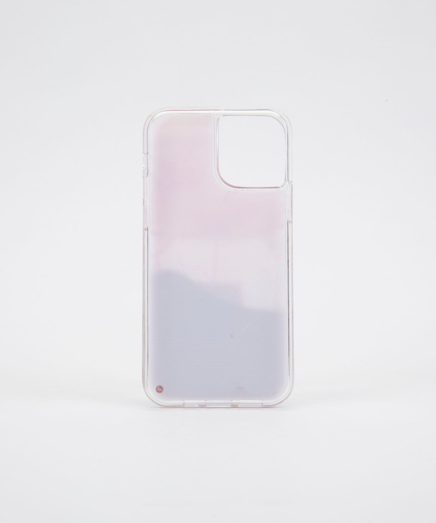 Liquid Case for Apple iPhone 12/12 Pro - Parfume Flower nude - pink