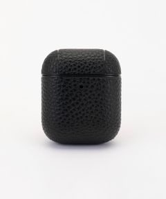 Key Chain Airpod Case - Black