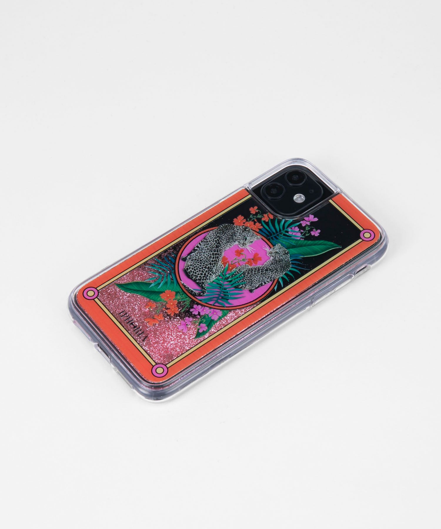 Liquid Case for Apple iPhone 11 - Tropic Leopard