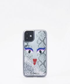 Monster Liquid Case for Apple iPhone 11 - Snake Lady
