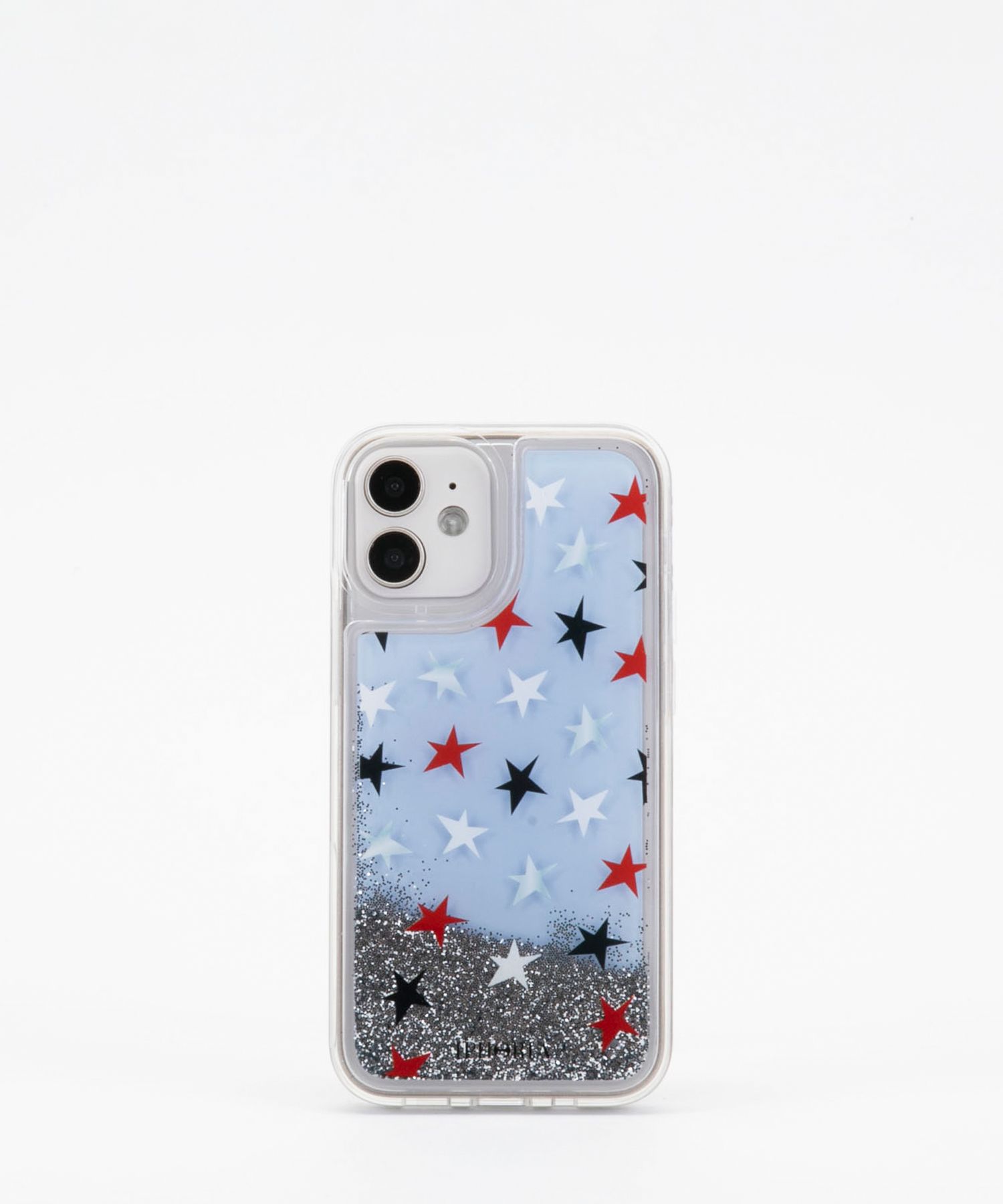 Liquid Case for Apple iPhone 12 mini - Silver Sky