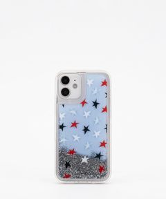 Liquid Case for Apple iPhone 12 mini - Silver Sky