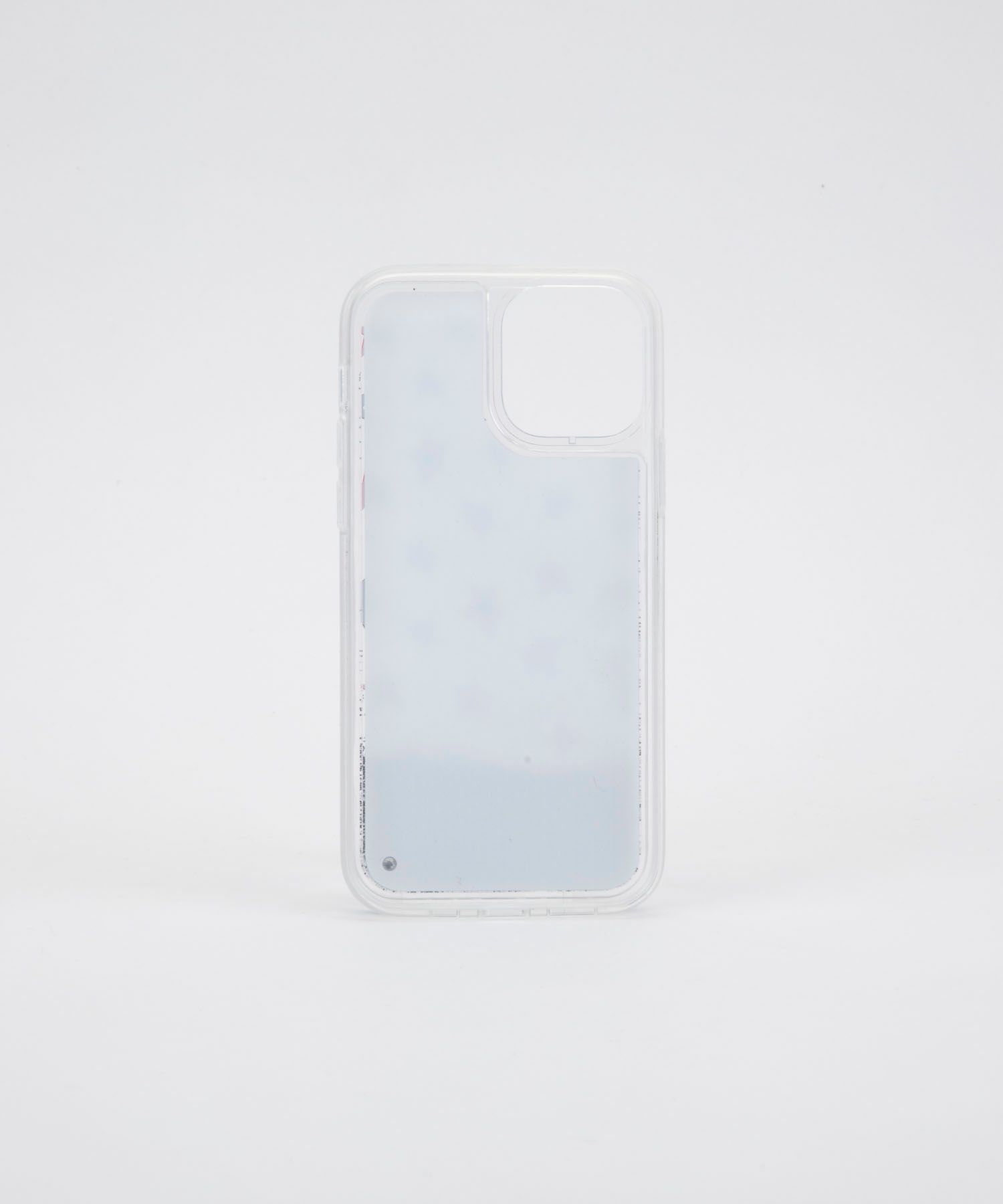 Liquid Case for Apple iPhone 12/12 Pro - Silver Sky
