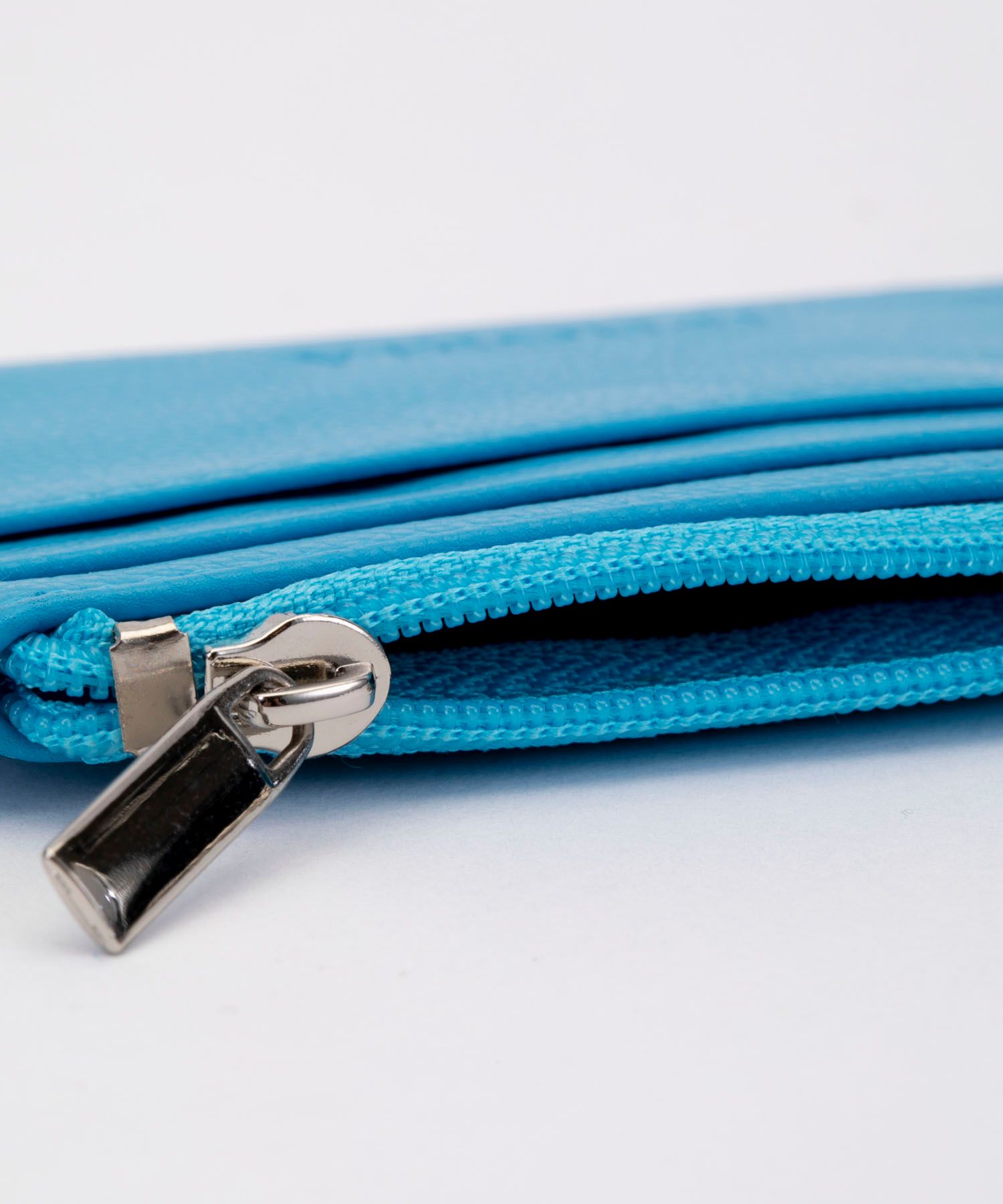 Key Chain Card Holder - Turqouise