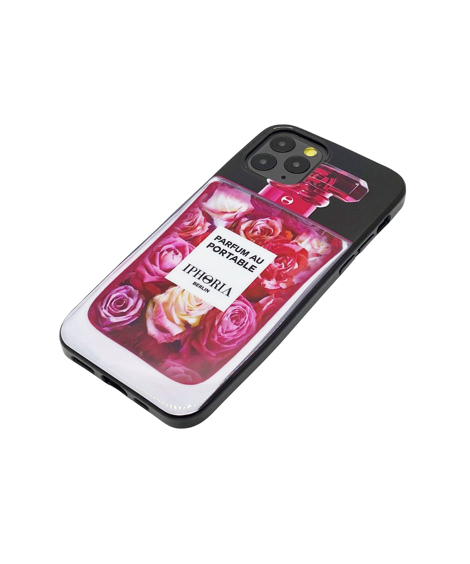 IPHORIA - Case for Apple iPhone 12/12 Pro - Parfum au Portable 