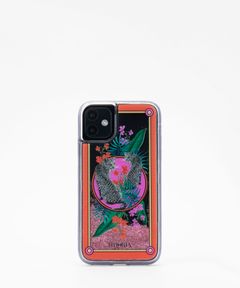 Liquid Case for Apple iPhone 11 - Tropic Leopard