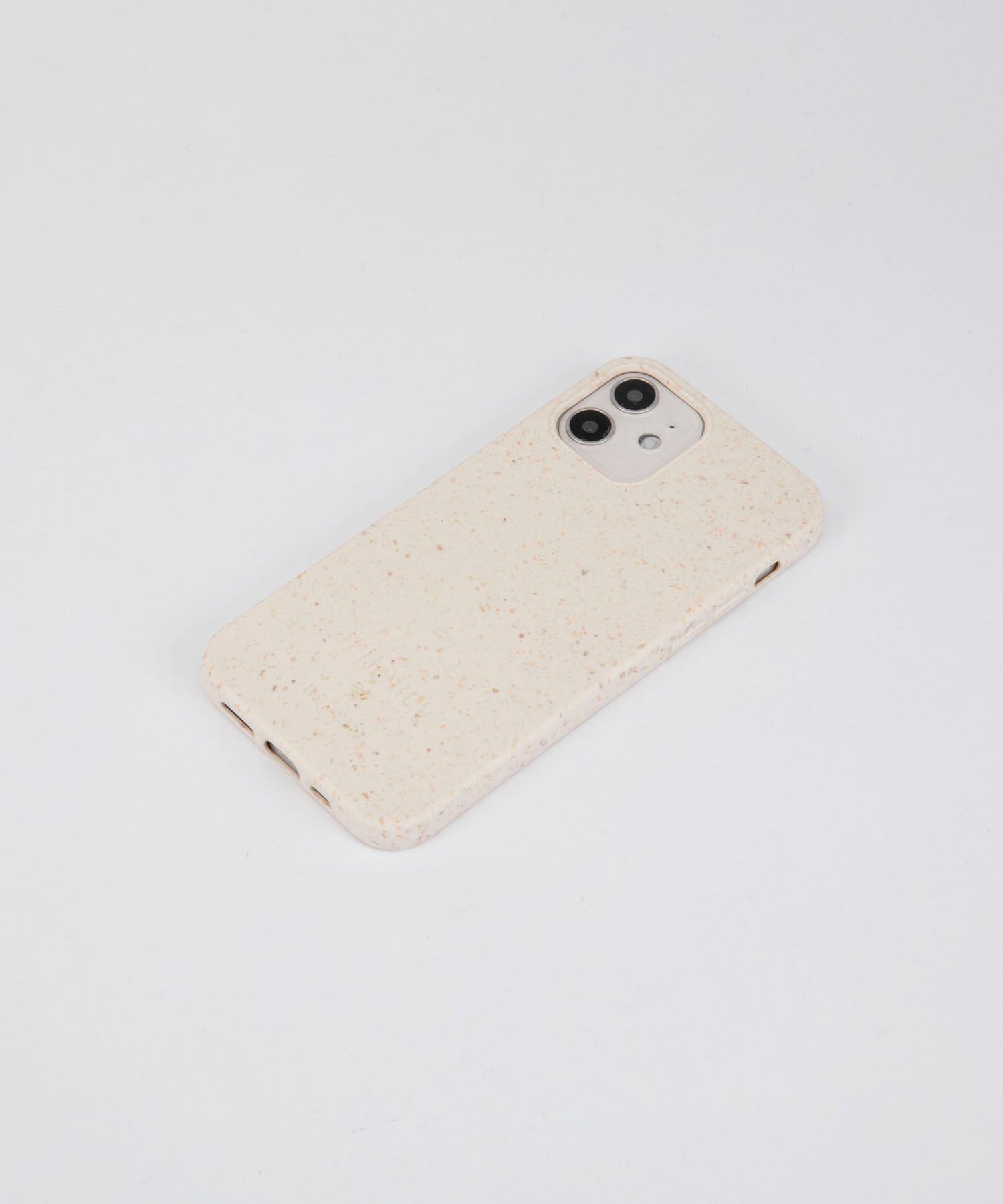 BIO Case for Apple iPhone 12/12 Pro - Zero Waste White