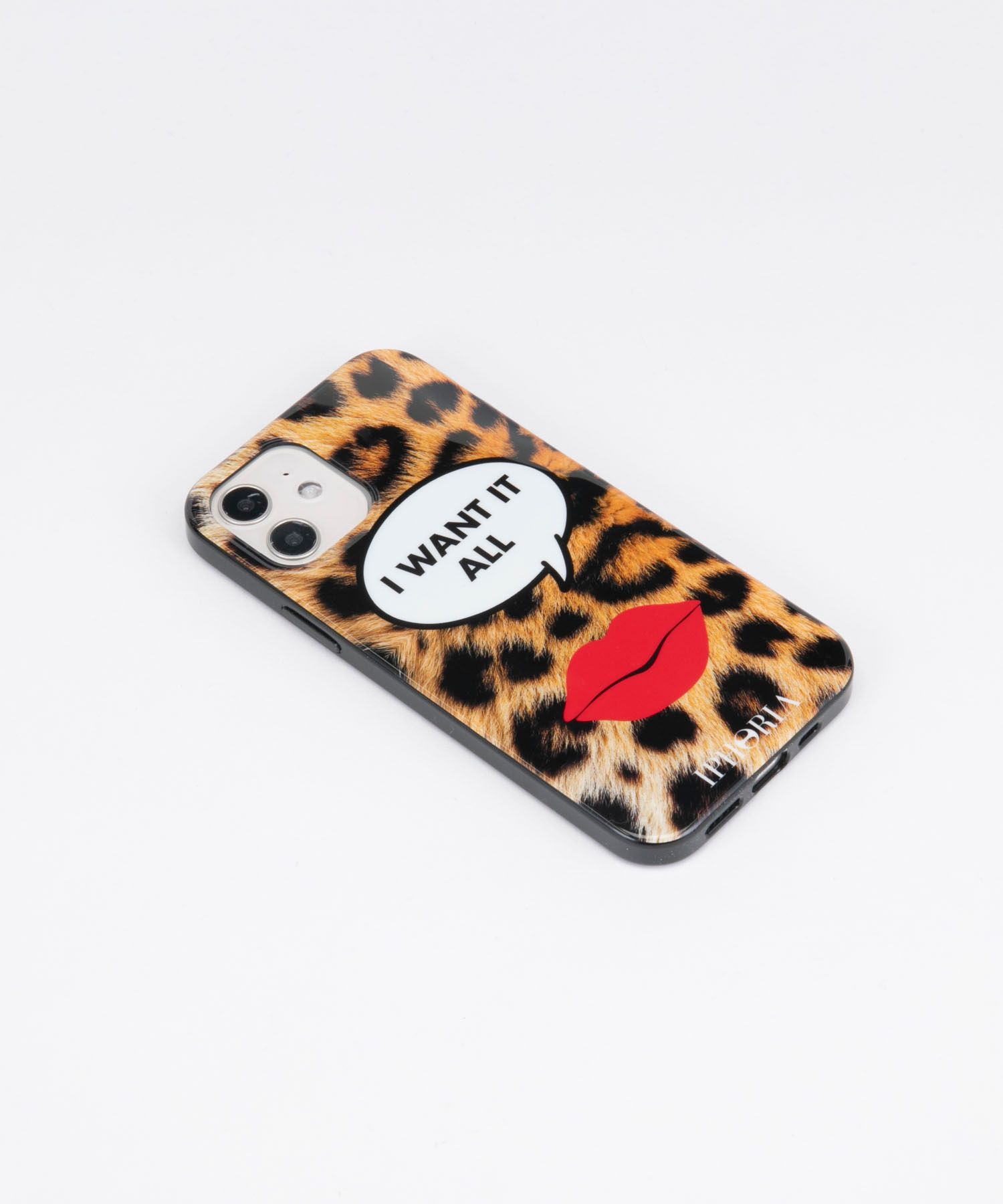 Case for Apple iPhone 12/12 Pro - I Want It All