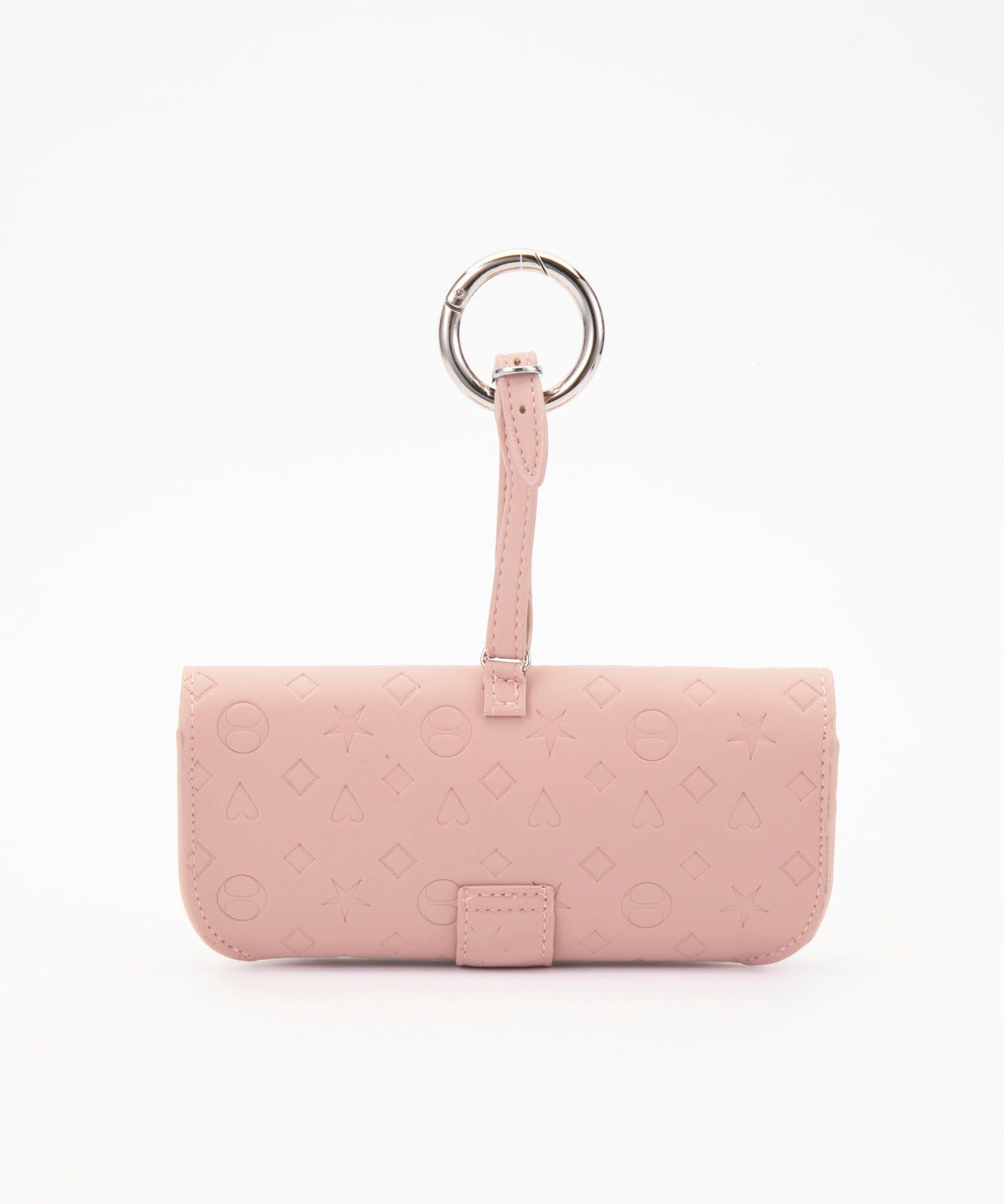 Glasses Case with Bag Holder - Nude Pattern