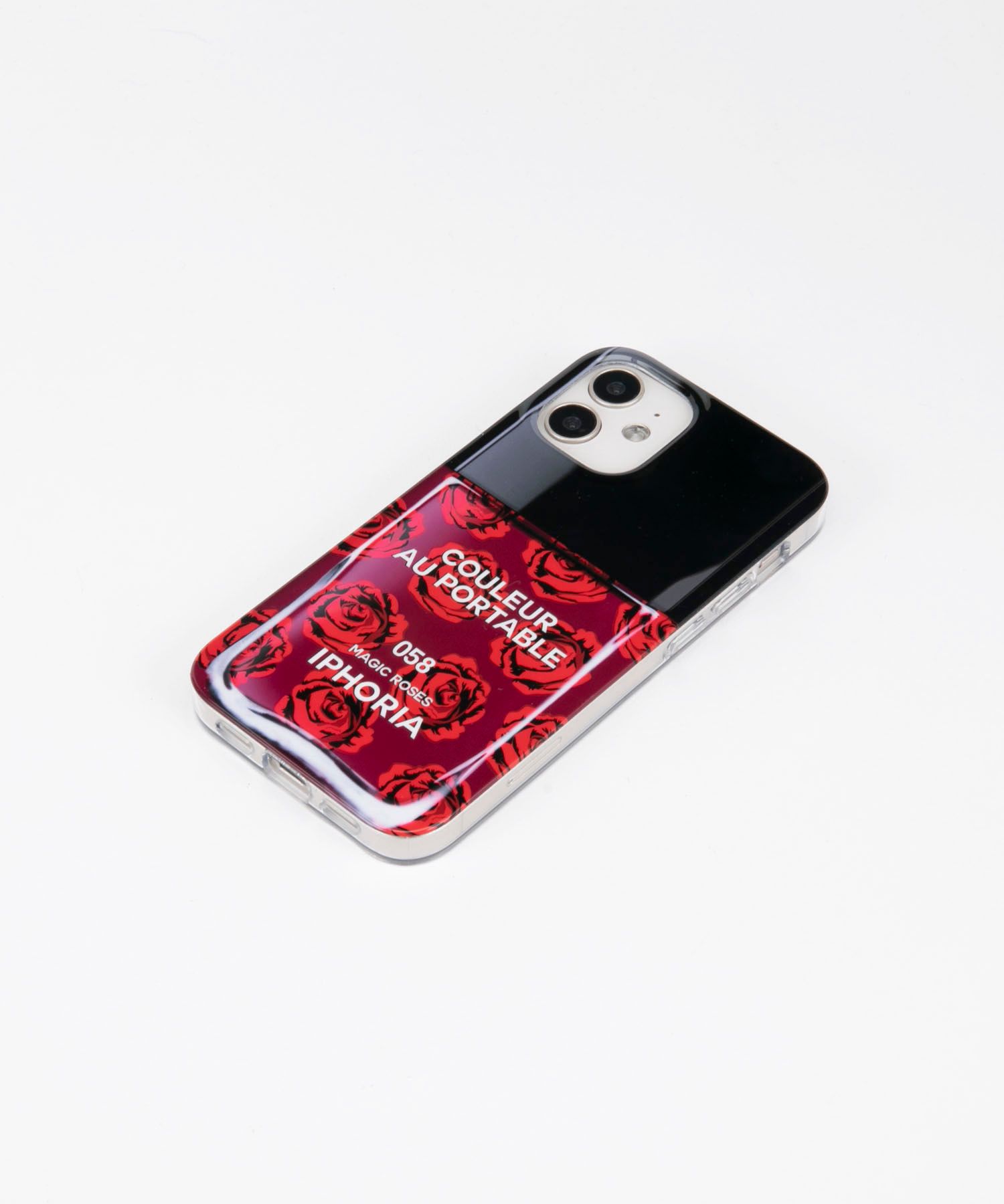 Case for Apple iPhone 12 mini - Nailpoish Magic Roses