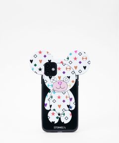 Case for Apple iPhone 11 -  Teddy White Icons
