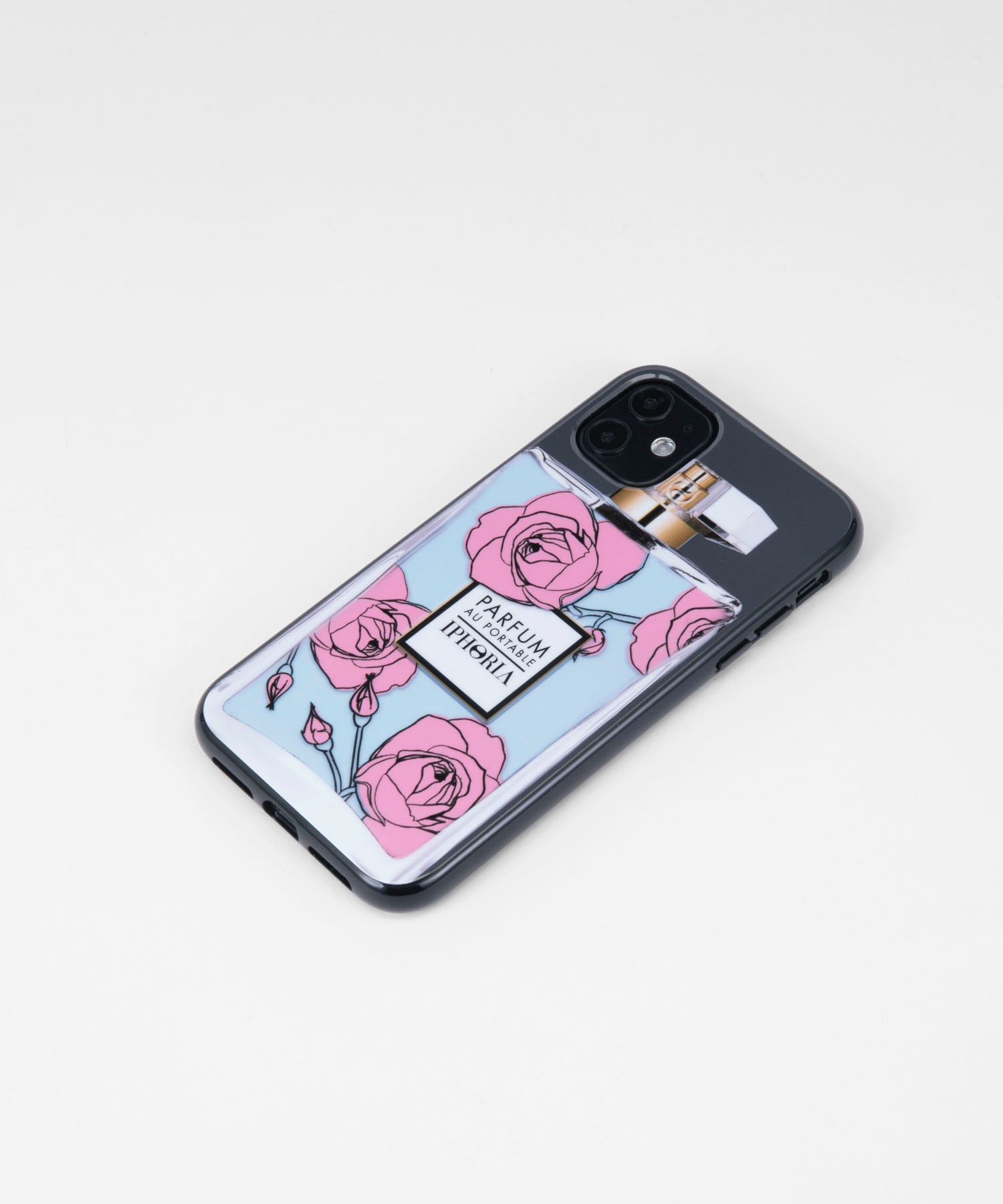 Case for Apple iPhone 11 - Parfume Au Portable Nude Roses