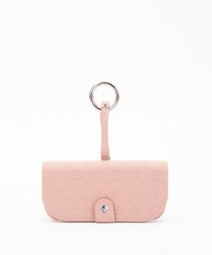 Glasses Case with Bag Holder - Nude Pattern