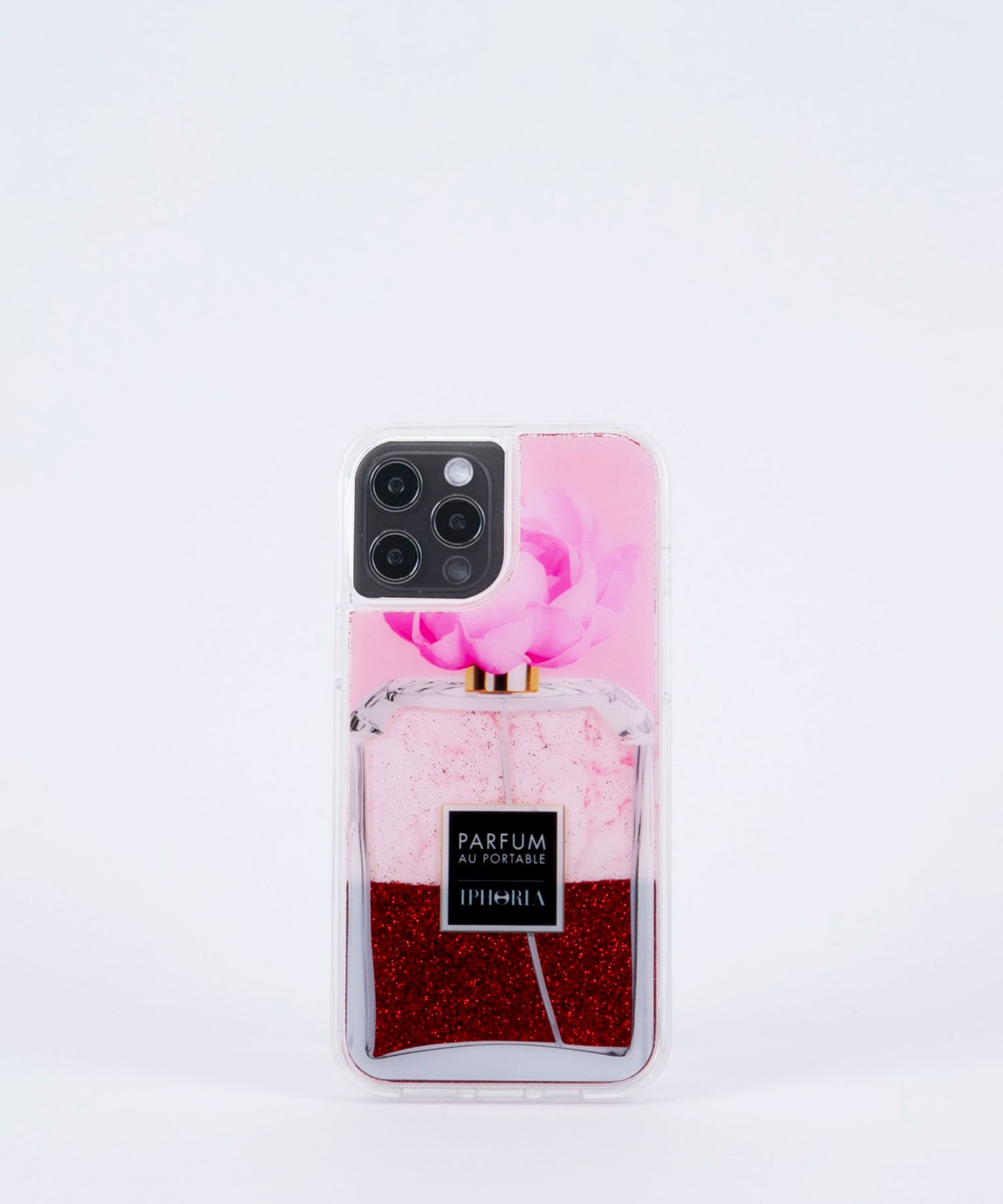 IPHORIA - Liquid Case for Apple iPhone 12 Pro Max - Parfume Flower nude -  pink | IPHORIA