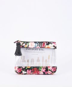 Inflight Bag - Dark Flowers