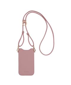 Necklace sleeve Case for Apple iPhone 6/7/8/7+/8+/Xr/Xs Max/11/11 Pro Max/12 Pro/12mini - Nude