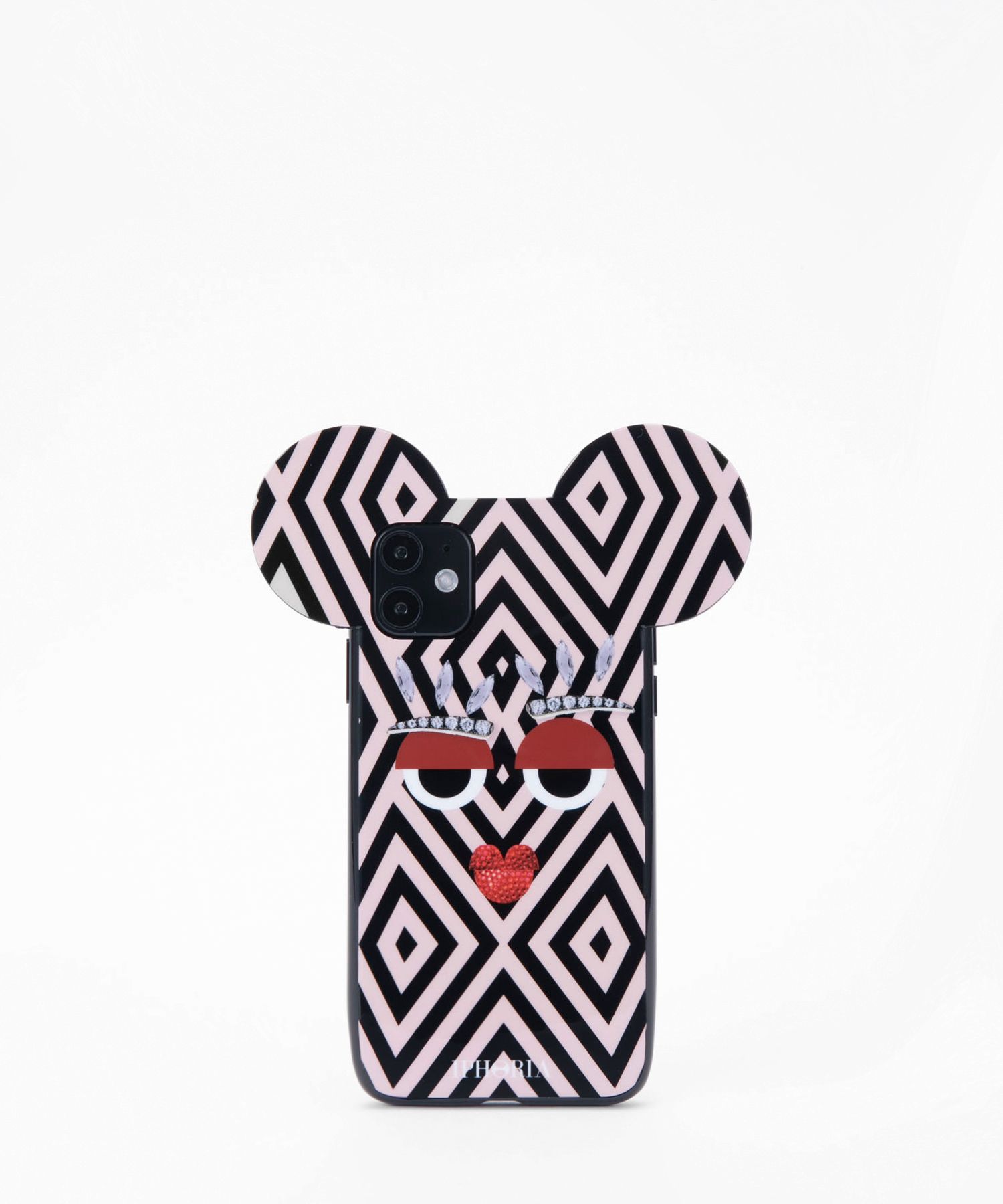 Monster Collection Case for Apple iPhone 11 - Teddy grumpy Lady