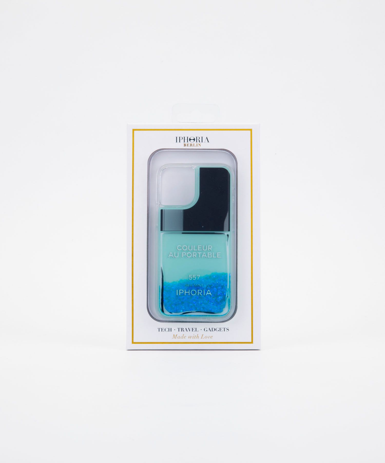 Liquid Case for Apple iPhone 12 mini - Couleur au Portable Turquoise