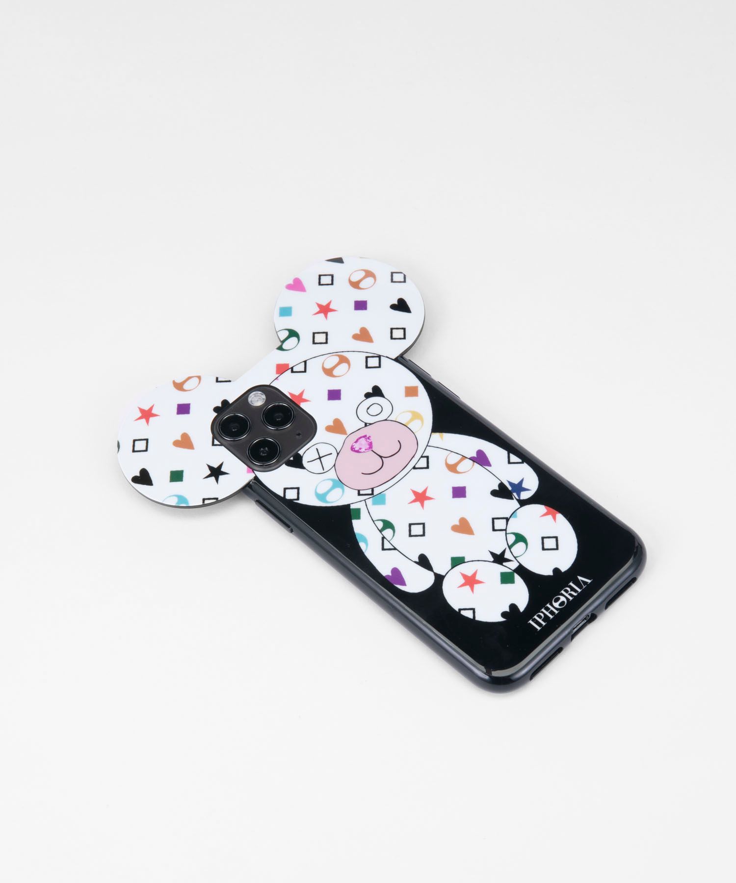 Case for Apple iPhone 11 Pro -  Teddy White Icons