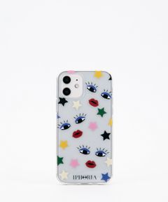 Case for Apple iPhone 12/12 Pro - Face & Stars