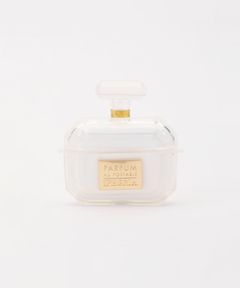 Airpods Pro Case TPU - Parfum No.1 White & Gold