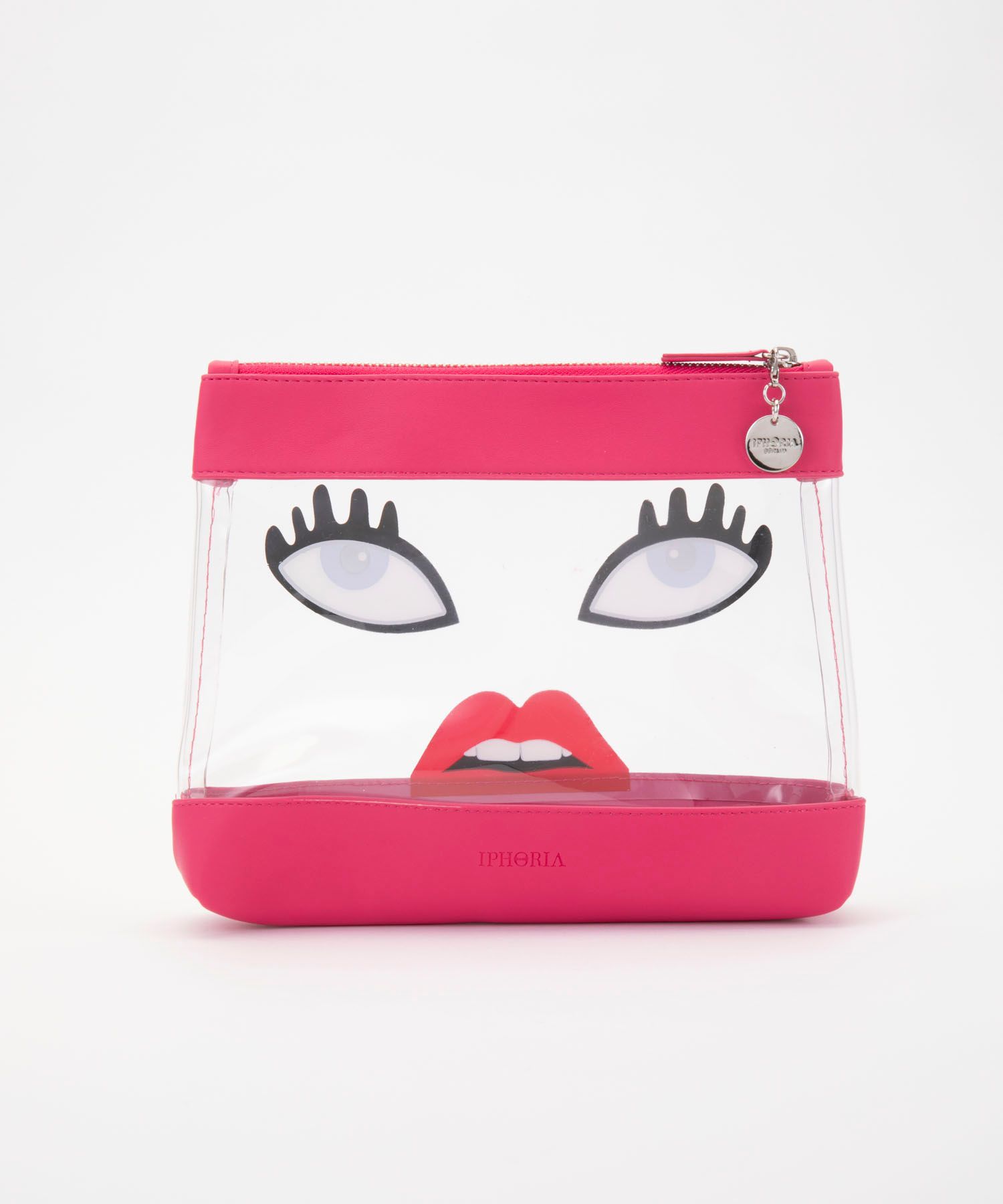 Inflight Bag - Pink Eye