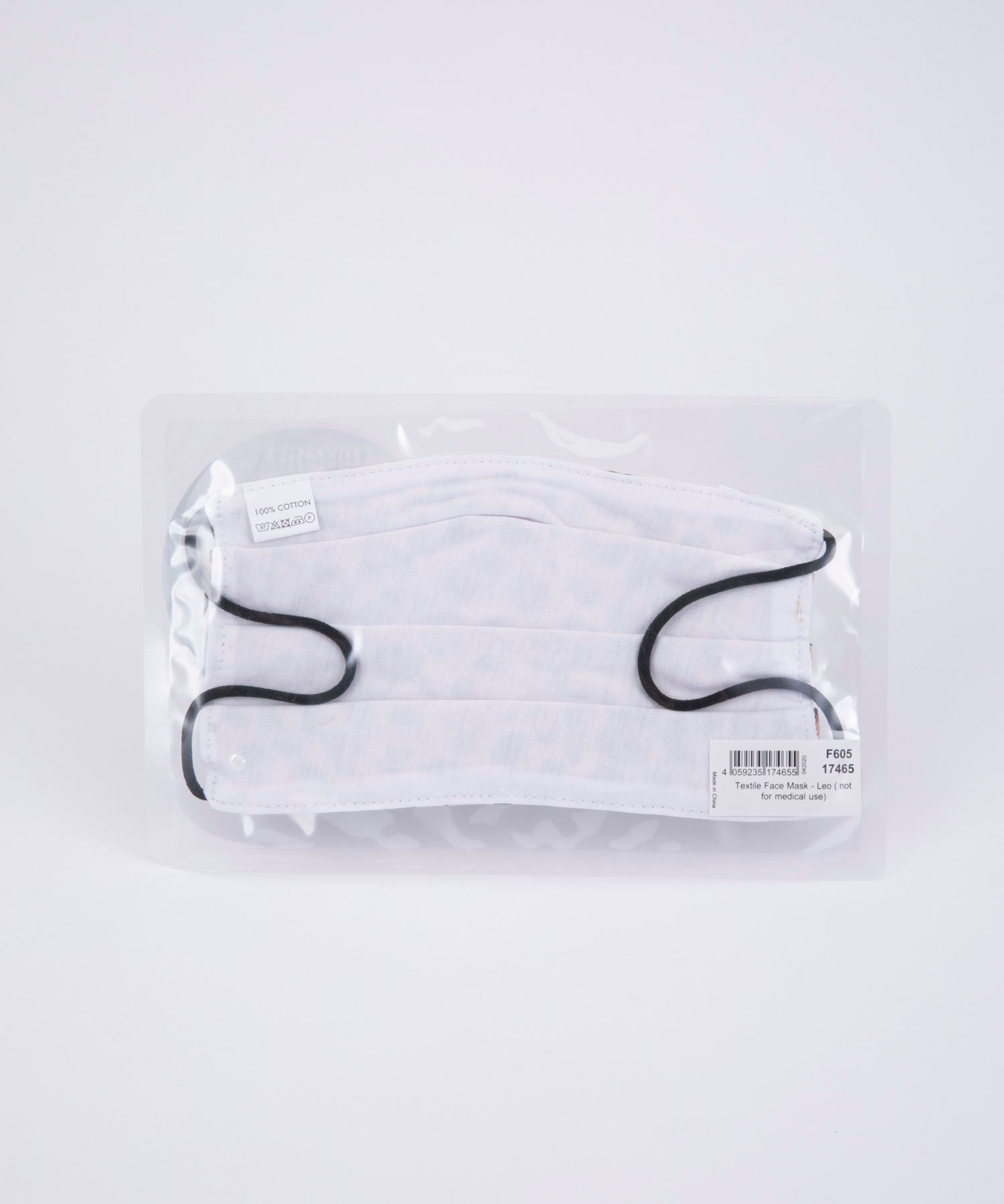IPHORIA MASK - Leo Textile Mask
