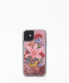 Liquid Case for Apple iPhone 11 - Nude Flowers
