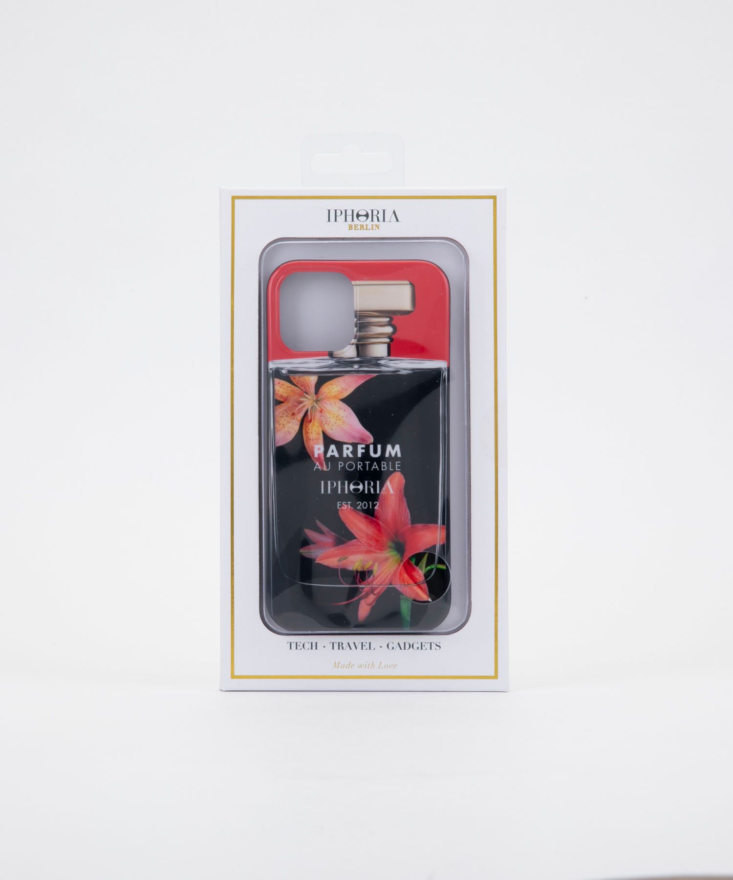 Case for Apple iPhone 12/12 Pro - Perfume Tropical Nights