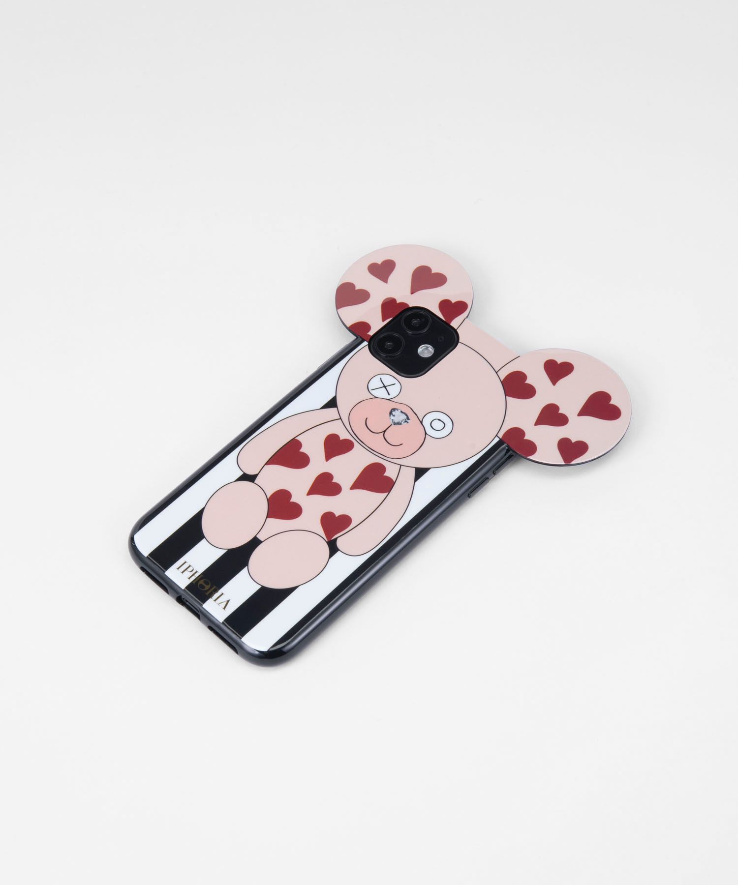 Case for Apple iPhone 11 - Teddy Hearts