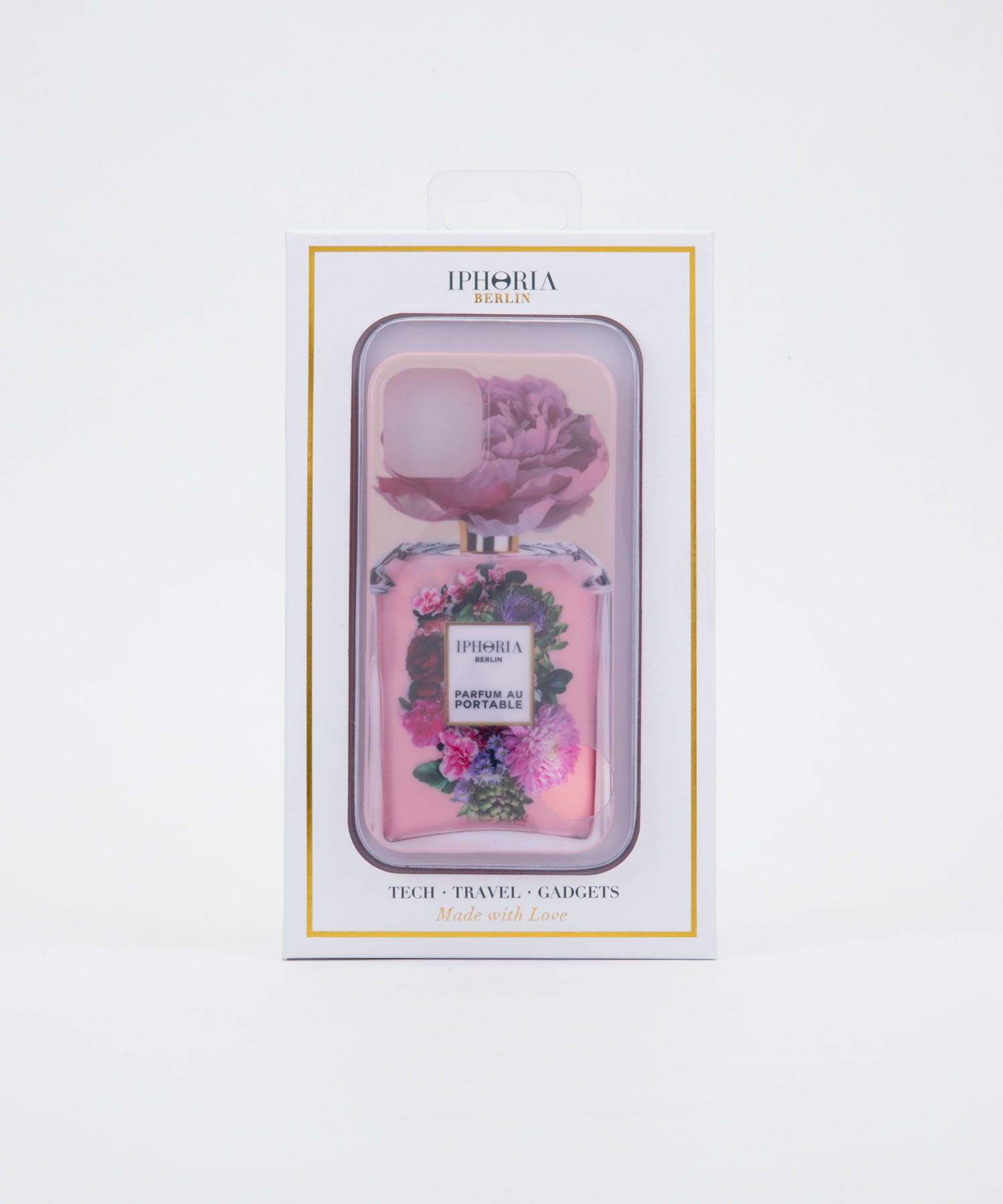 Case for Apple iPhone 12 mini - Perfume Flower Bouquet