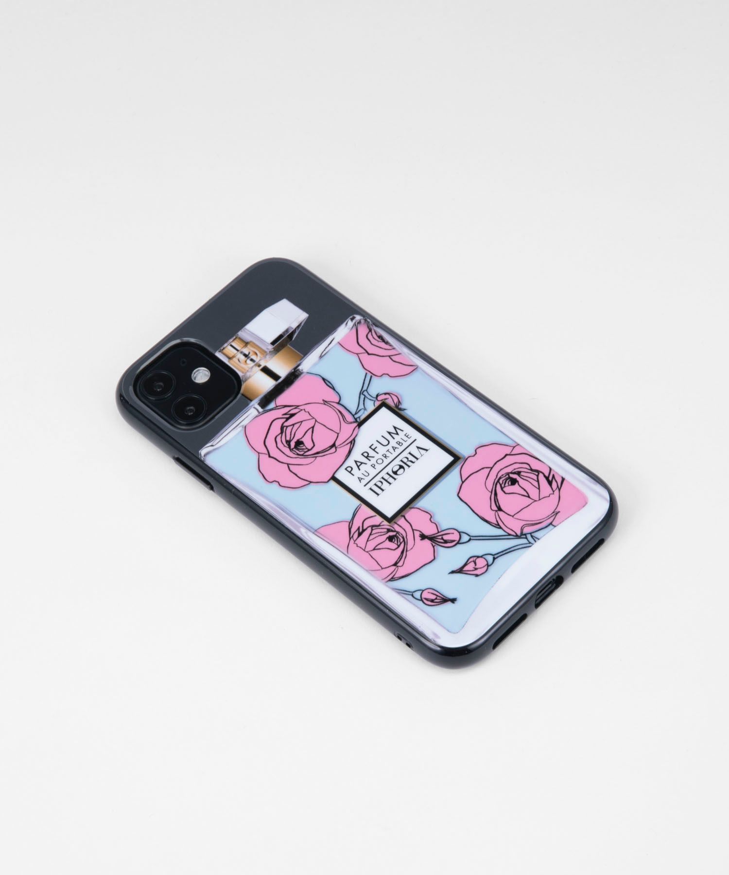 Case for Apple iPhone 11 - Parfume Au Portable Nude Roses