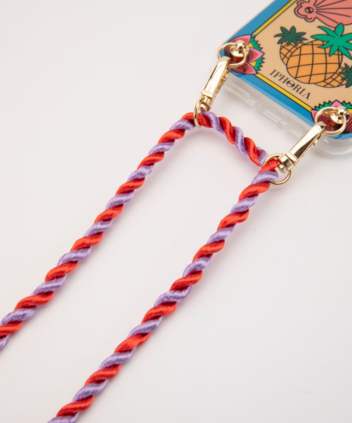 Necklace Case for Apple iPhone 11 Pro - Charming Eyes