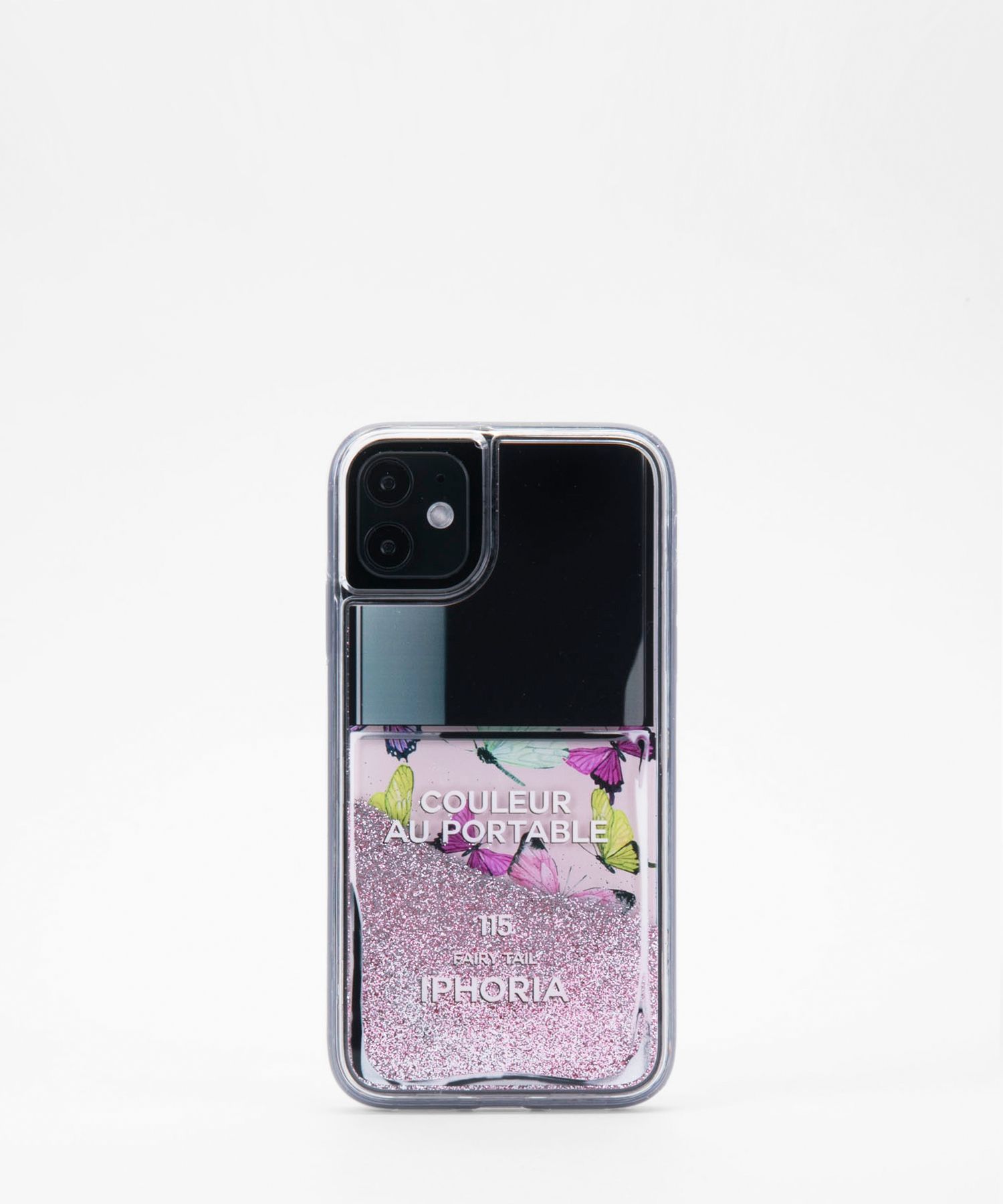 Liquid Case for Apple iPhone 11 - IPHORIA Butterflies