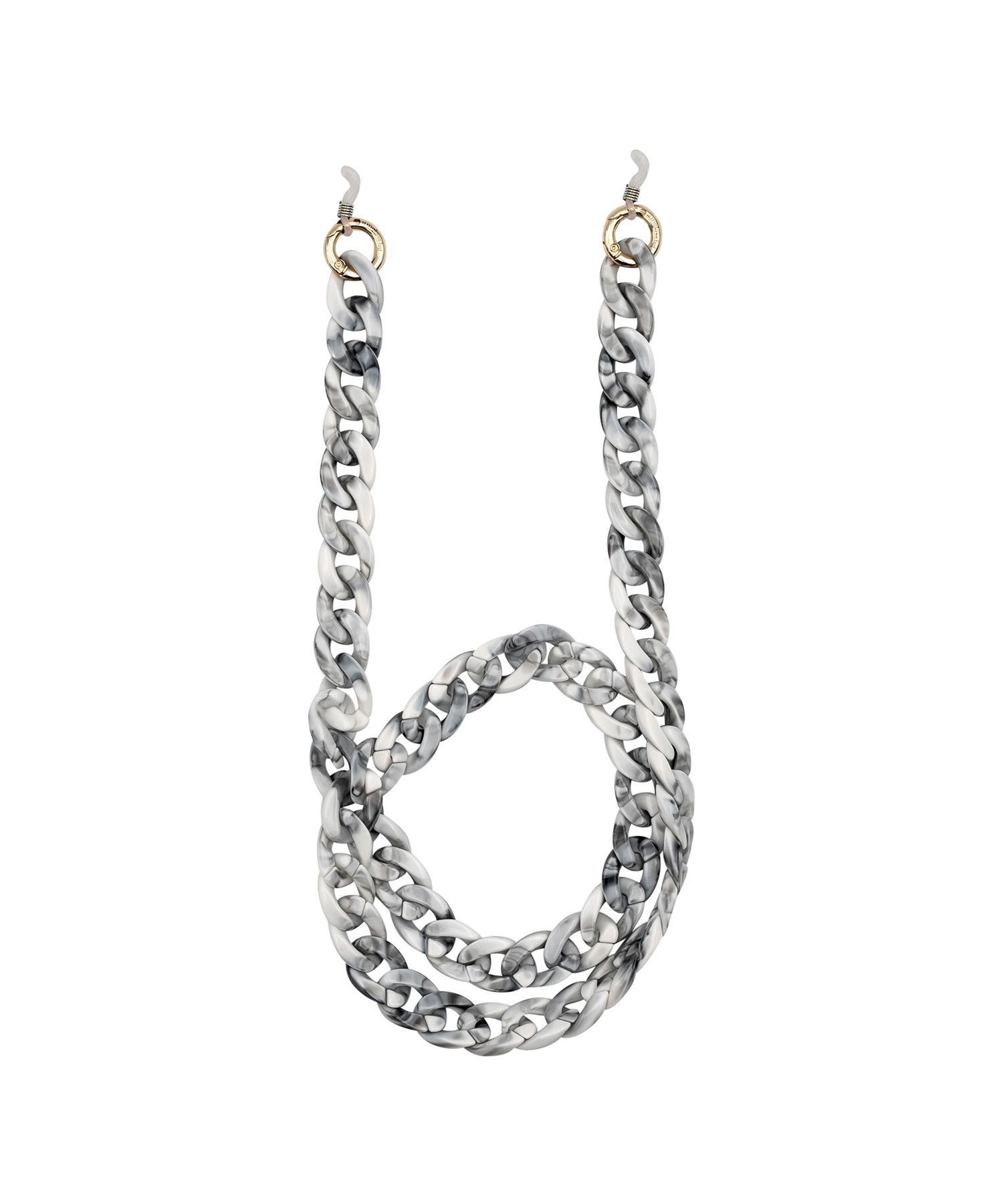 Glasses Strap – Marble Grey