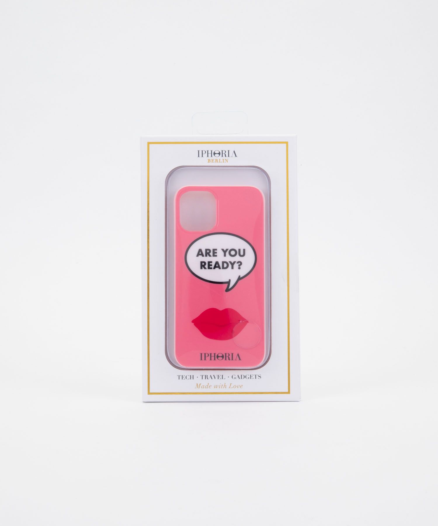 Case for Apple iPhone 12 mini - Are You Ready?