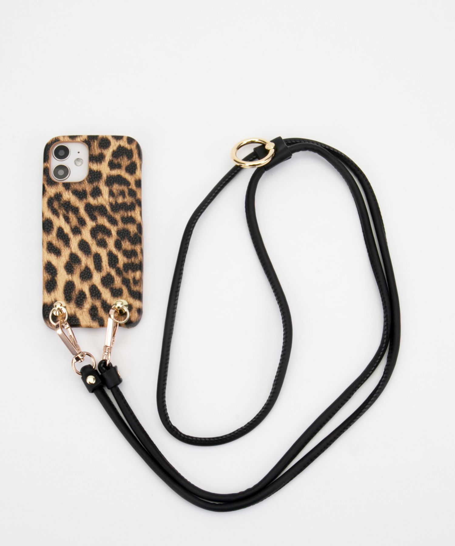 Necklace Case for Apple iPhone 12 mini - LEO