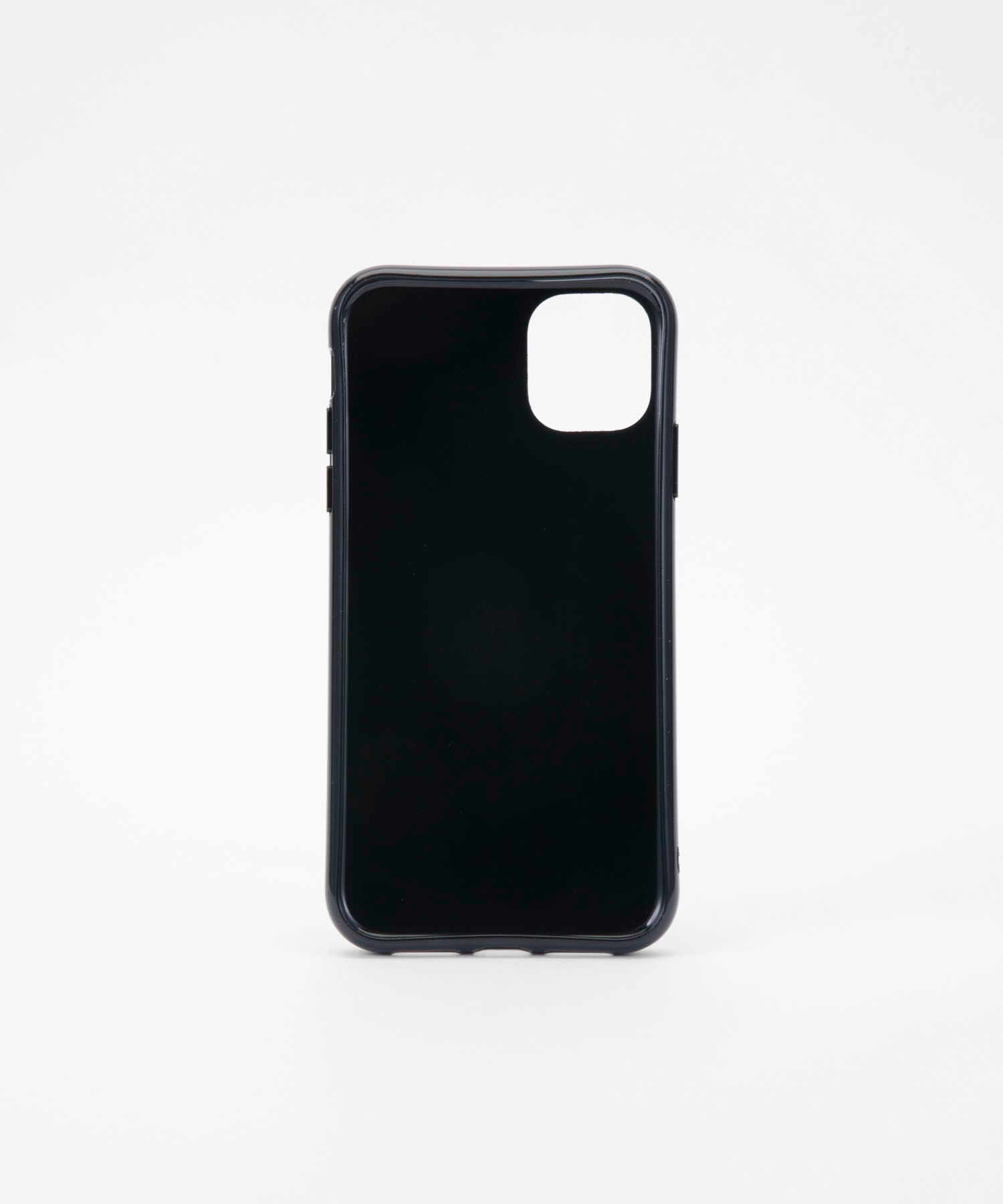 Case for Apple iPhone 11 - Parfume Black colorful pattern