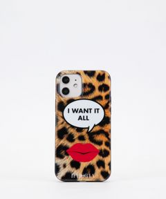 Case for Apple iPhone 12/12 Pro - I Want It All